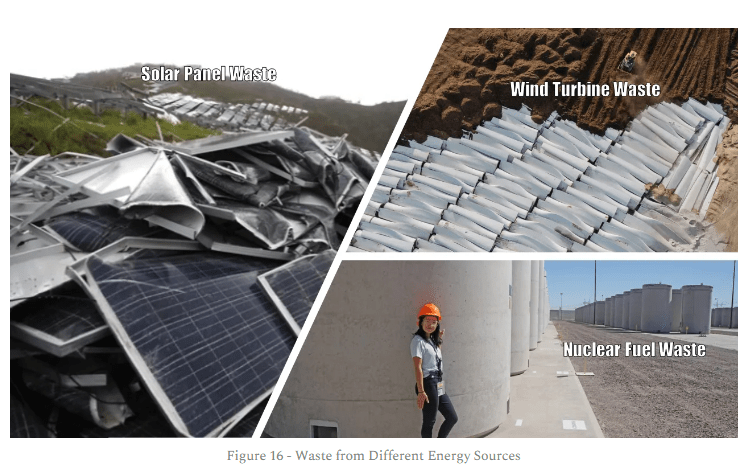 All Downside: Energy & Mineral Hungry Wind & Solar Are Simply Not&nbsp;Sustainable