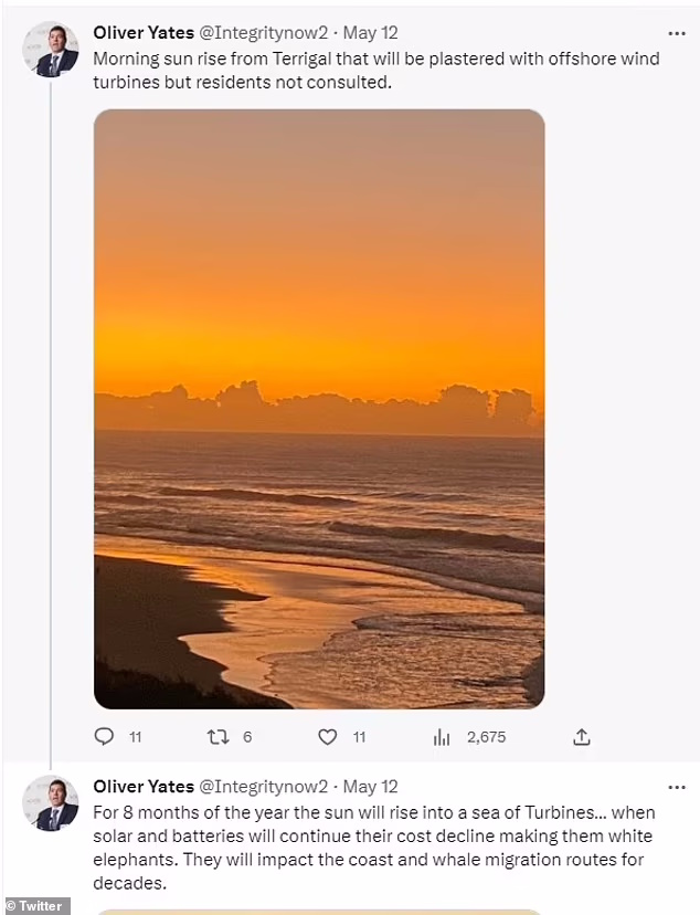 Renewables Zealots Love Spearing Wind Turbines in Your Backyard – But Not Their&nbsp;Own