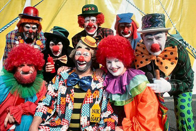 Lunacy Unplugged: Renewable Energy Debacle Proves Clowns Are Clearly In&nbsp;Charge