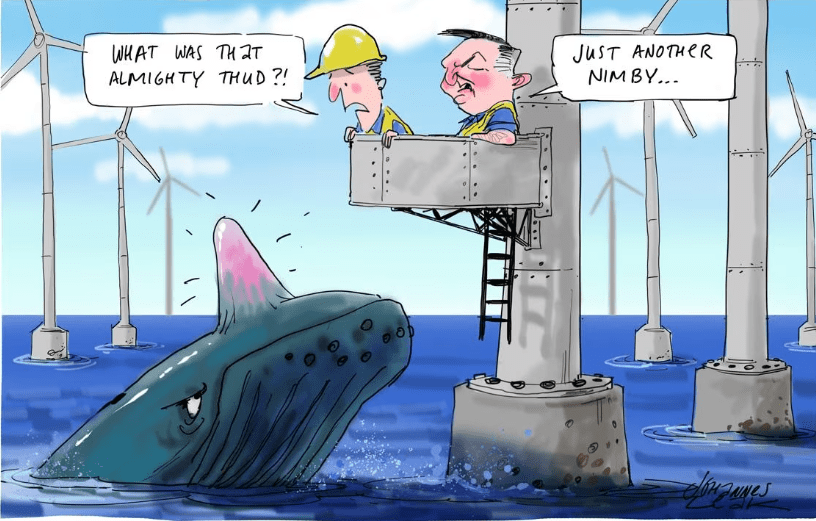 Hostility Mounts: Offshore Wind Power Disaster Attracts Serious Onshore&nbsp;Opposition