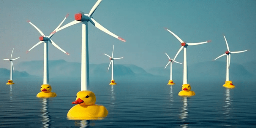 Floating Wrecks: Perpetually Failing Siemens Offshore Wind Turbines Practically&nbsp;Uninsurable