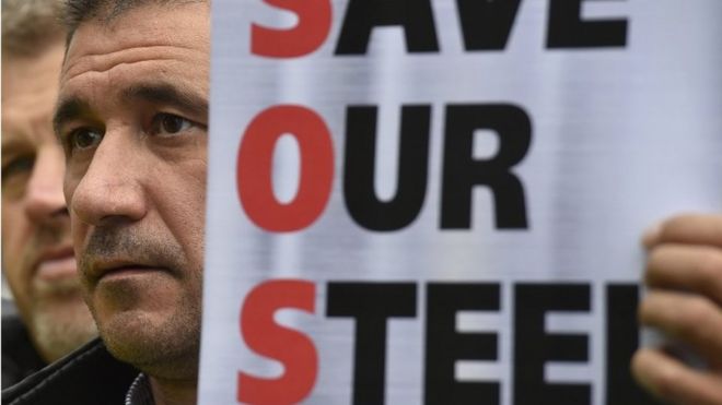 Net-Zero CO2 Targets: Steel Workers Next Victims of Wind & Solar&nbsp;‘Transition’