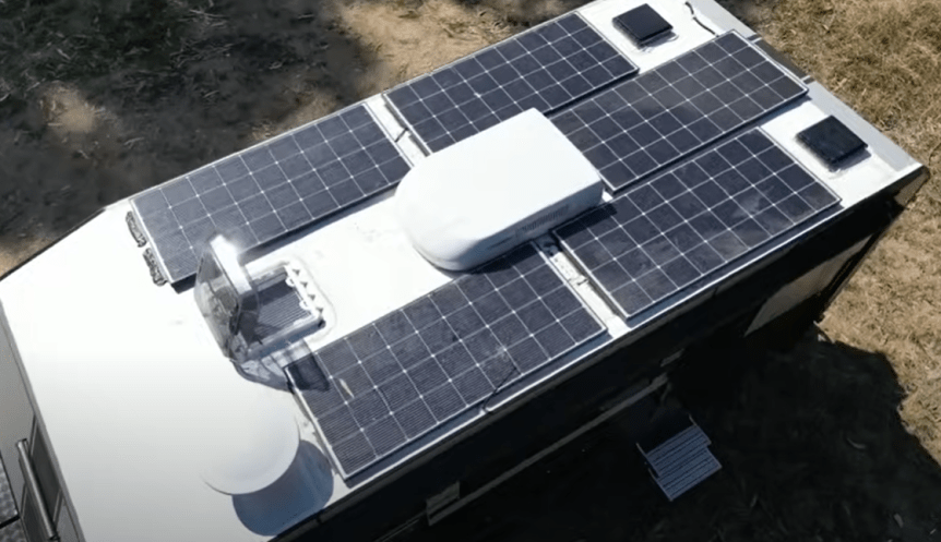 Practical Reality: Off-Road Campers Grapple With Solar Power’s Natural&nbsp;Limits