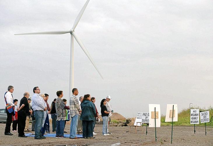 Plains Justice: Judge Orders Entire (84 Turbine) Wind Farm Be Removed From Osage&nbsp;Land