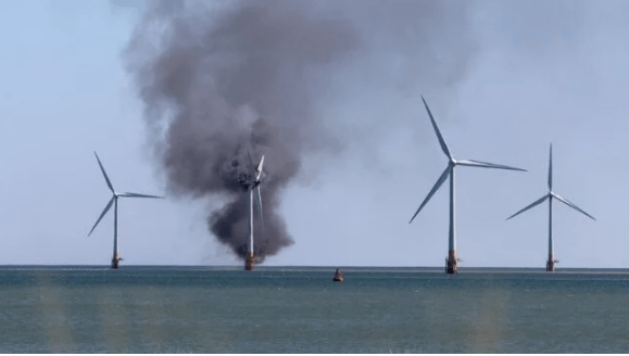 Total Disaster: Why Offshore Wind Power Is So Costly & Environmentally&nbsp;Destructive