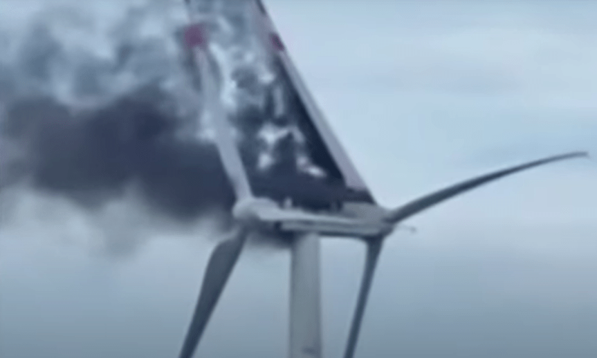 Terminal Decline: China’s Double-Headed Wind Turbine Signals Industry’s Last&nbsp;Gasp